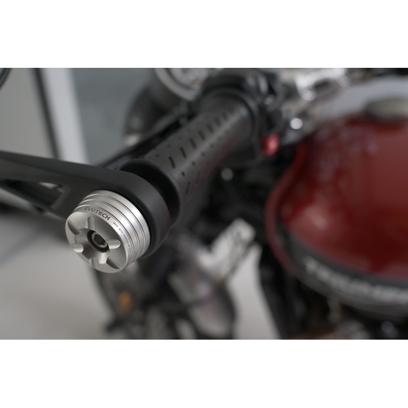 Contrappesi Triumph Speed & Street Triple RS/ Bobber/Speed Twin