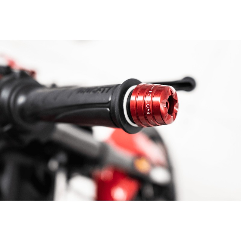 Contrappesi manubrio Multimarca inserto ad espansione CF MOTO