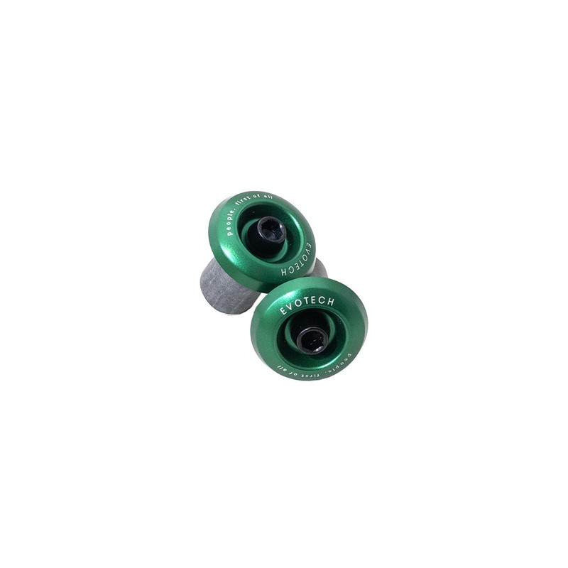Contrappesi manubrio per manubri diametro 16-18 mm DUCATI