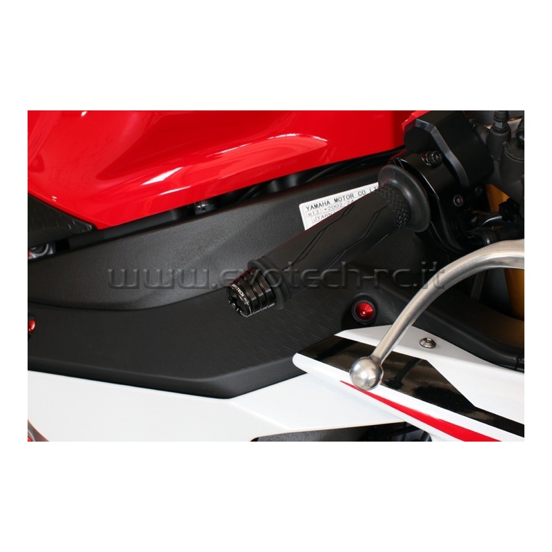 Contrappesi manubrio Yamaha