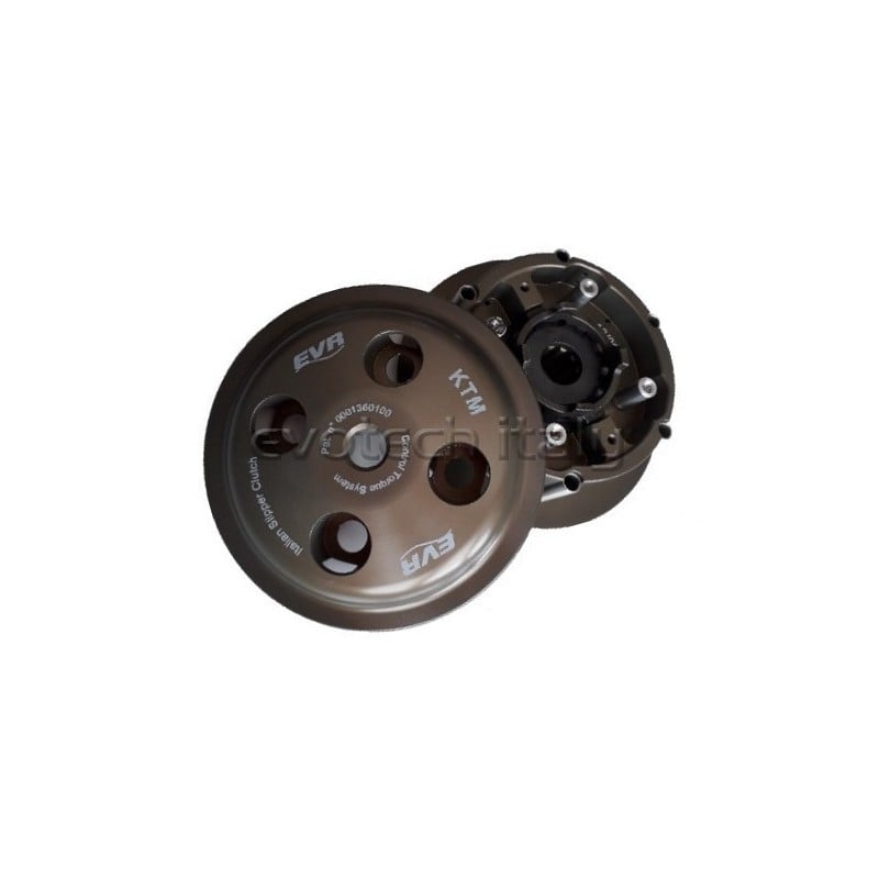 Kit frizione antisaltellamento TM SM - 450  dal / from 2011 >; TM 530;