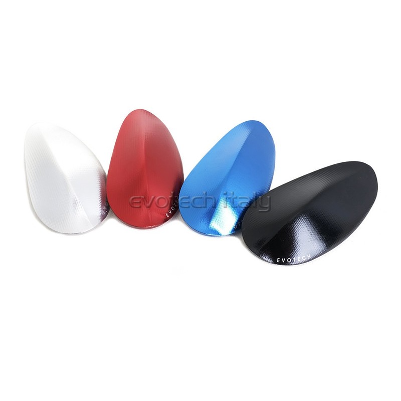 Coppia di cover per specchietti Honda CBR1000RR-R FIREBLADE SP