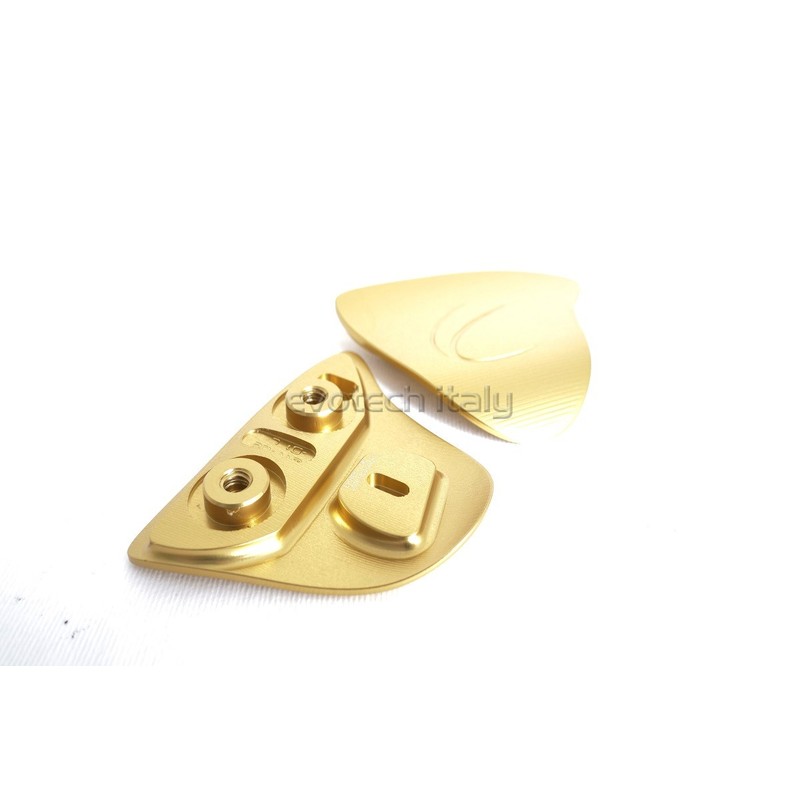 Coppia di cover per specchietti Yamaha R1 20-24