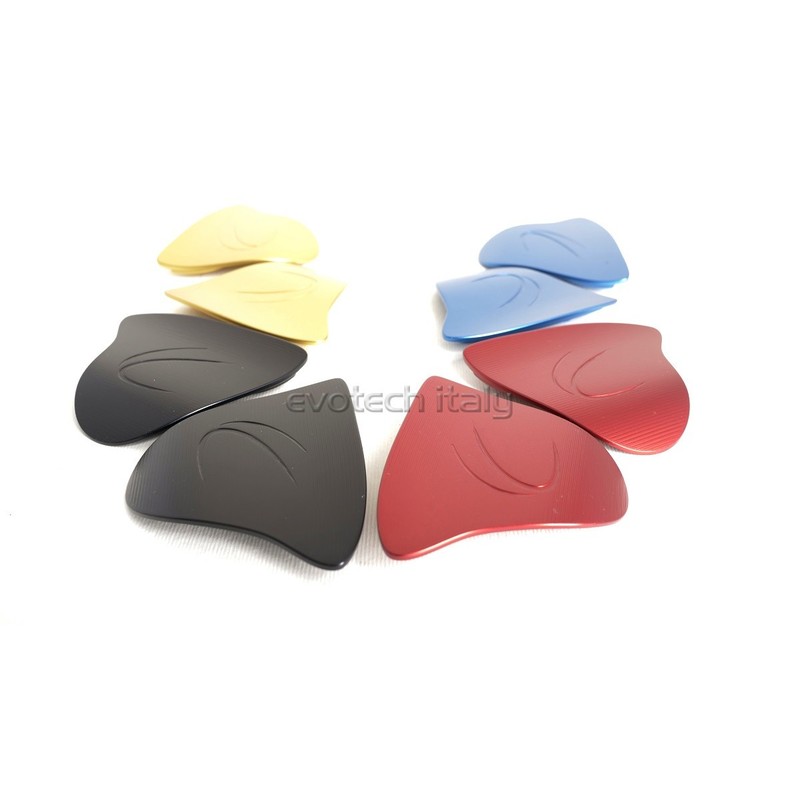Coppia di cover per specchietti Yamaha R1 20-24