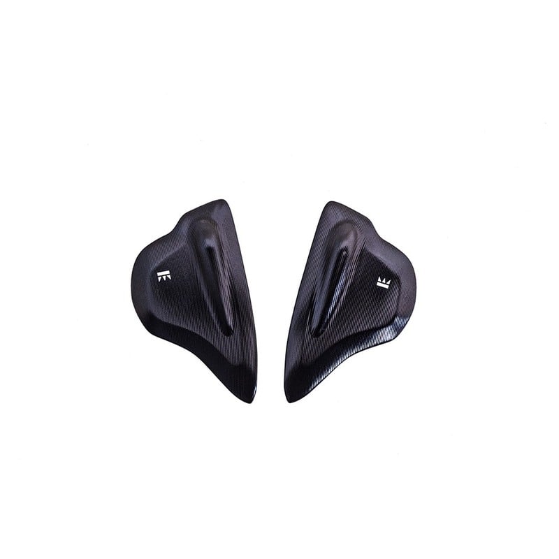 Coppia di cover per specchietti Yamaha R7