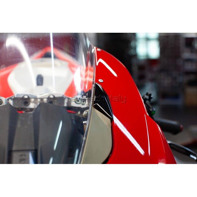 Cover foro specchietti Ducati Panigale V4/S/Speciale/R/V2
