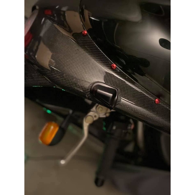 Cover foro specchietti Ducati 748/ 916 /996/ 998