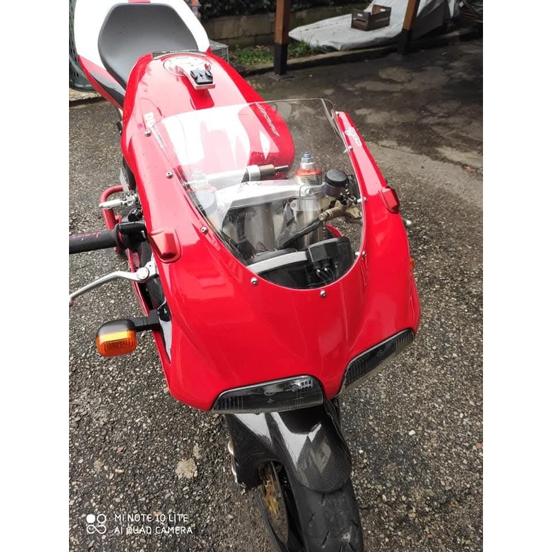 Cover foro specchietti Ducati 748/ 916 /996/ 998
