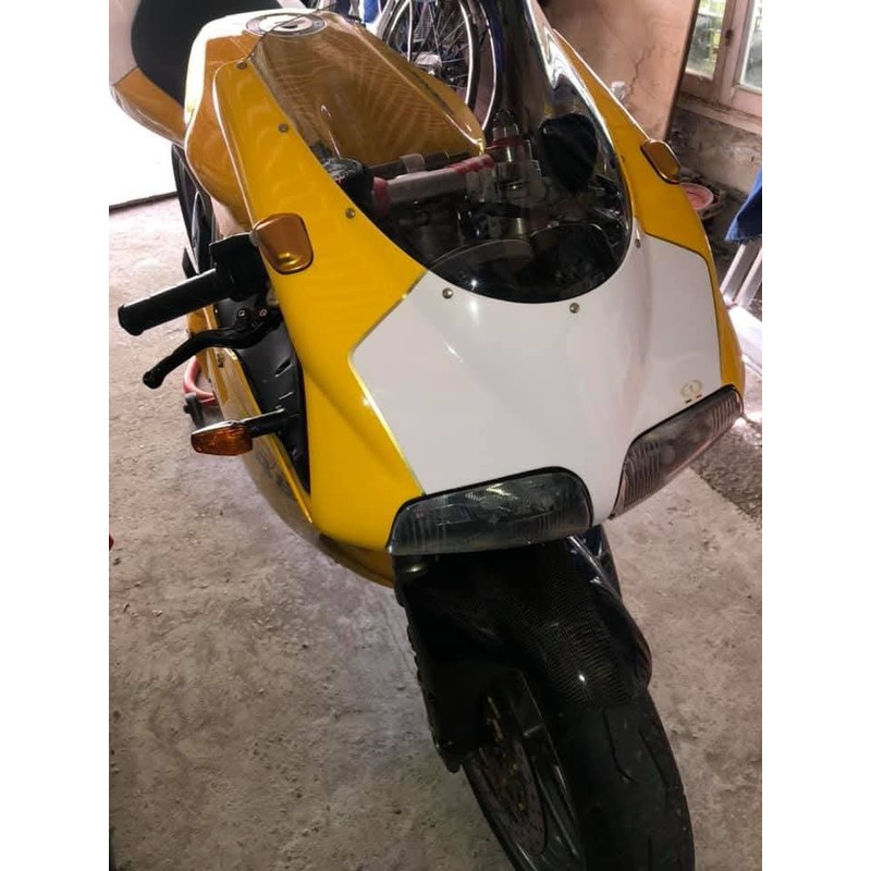 Cover foro specchietti Ducati 748/ 916 /996/ 998