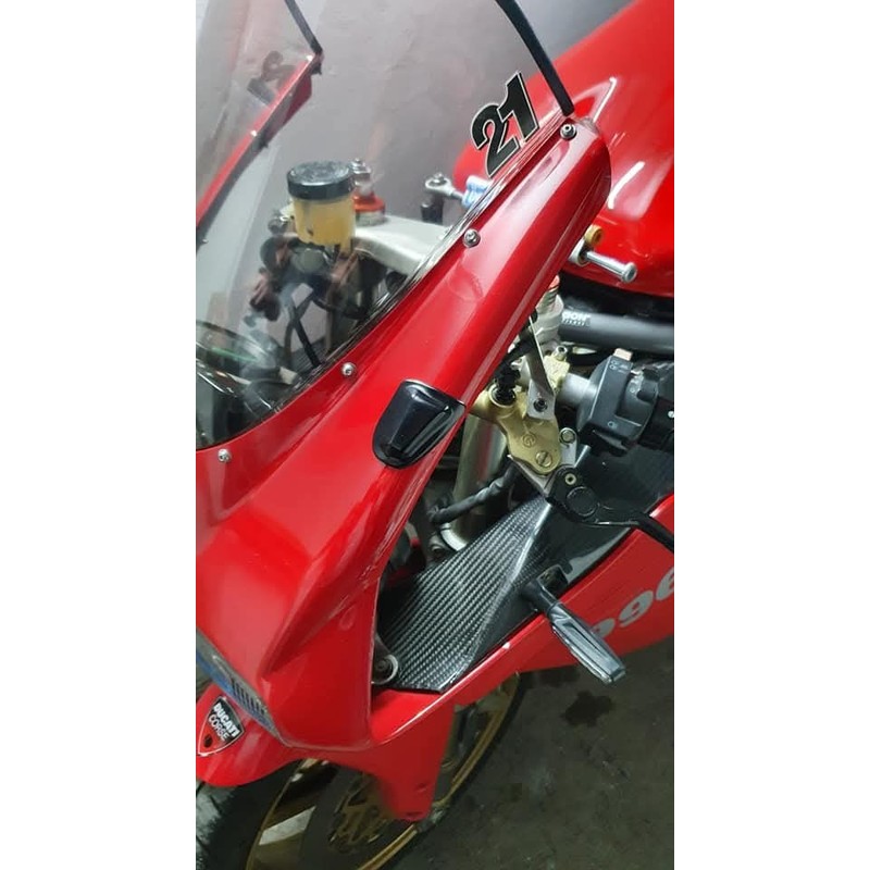 Cover foro specchietti Ducati 748/ 916 /996/ 998