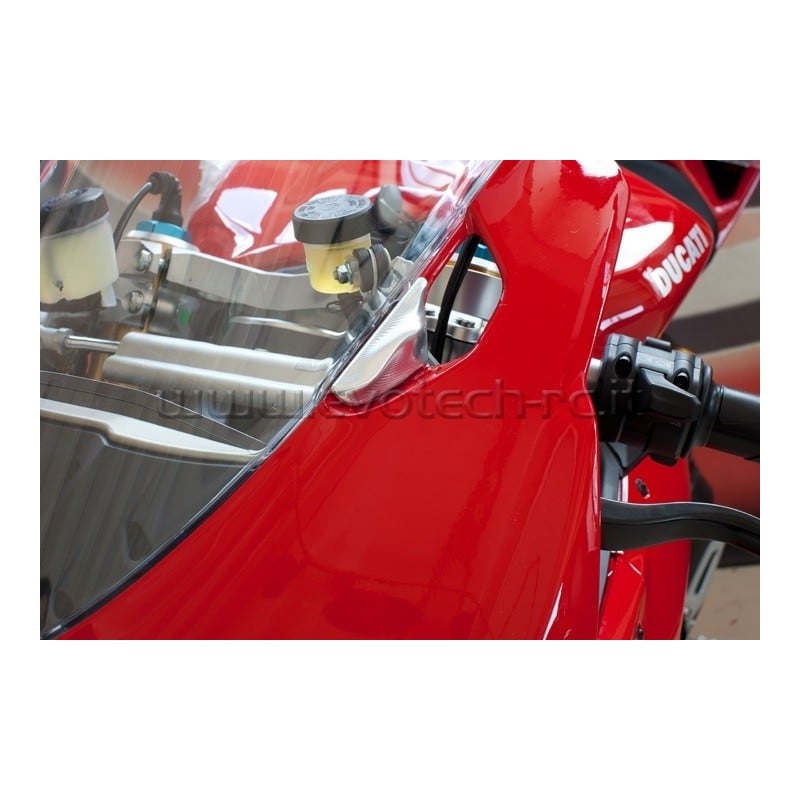 Tappi foro specchi DUCATI PANIGALE 1199/899