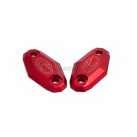 Tappi foro specchi Kawasaki Zx6r/rr 05-08 Zx10r 04-10