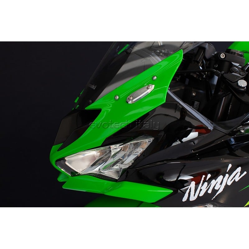 Tappi foro specchi Kawasaki ZX6R/ 636/ Ninja 650/ KRT