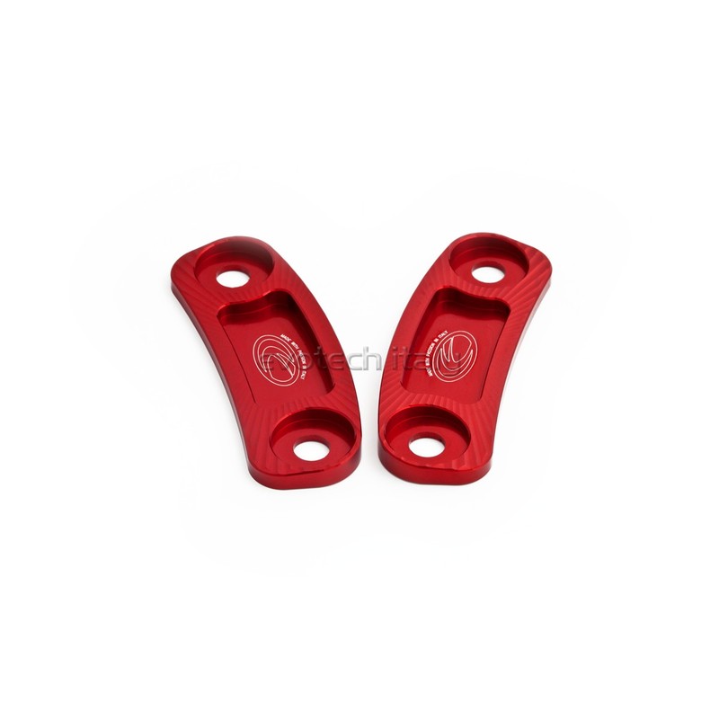 Tappi foro specchi Aprilia RS 457