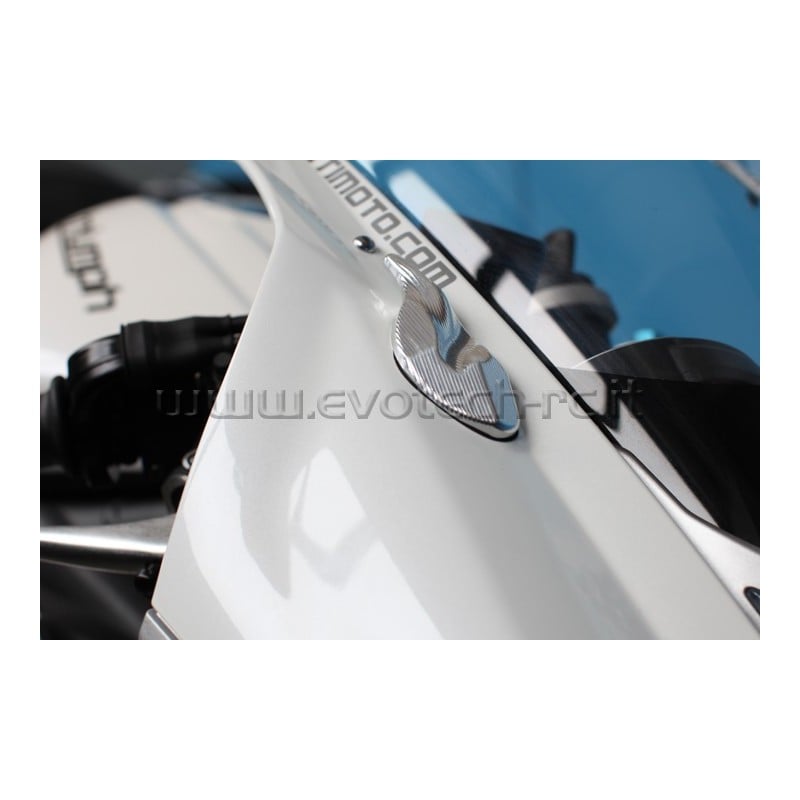 Tappi foro specchi Triumph Daytona 675/R 13-16