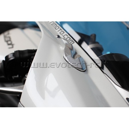 Tappi foro specchi Triumph Daytona 675/R 13-16