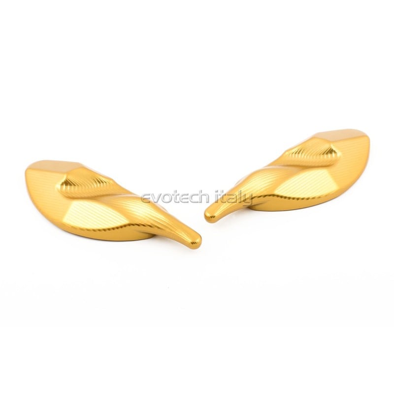Tappi foro specchi Triumph Daytona 675/R 13-16
