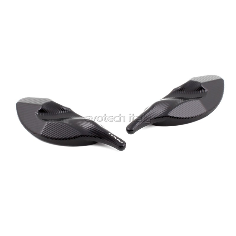 Tappi foro specchi Triumph Daytona 675/R 13-16