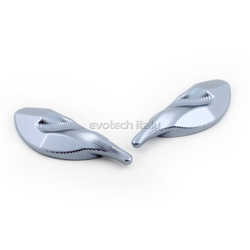 Tappi foro specchi Triumph Daytona 675/R 13-16