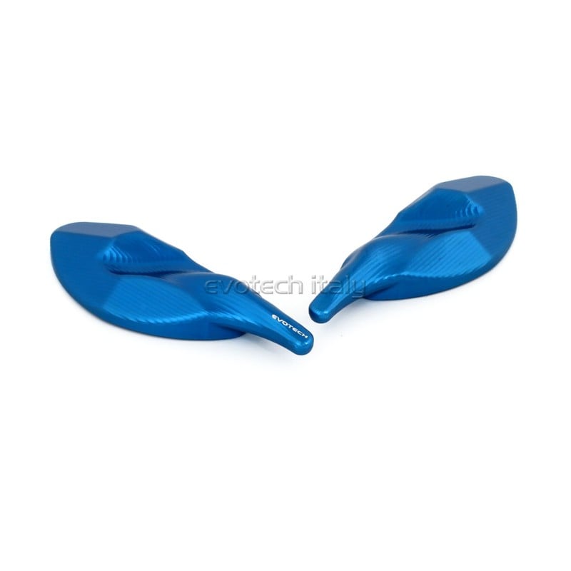 Tappi foro specchi Triumph Daytona 675/R 13-16