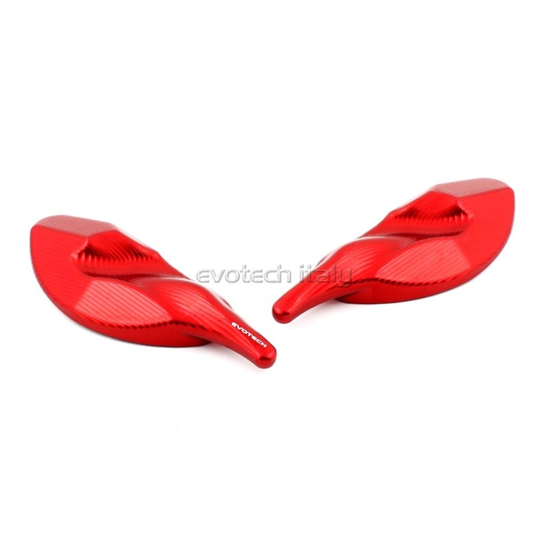 Tappi foro specchi Triumph Daytona 675/R 13-16