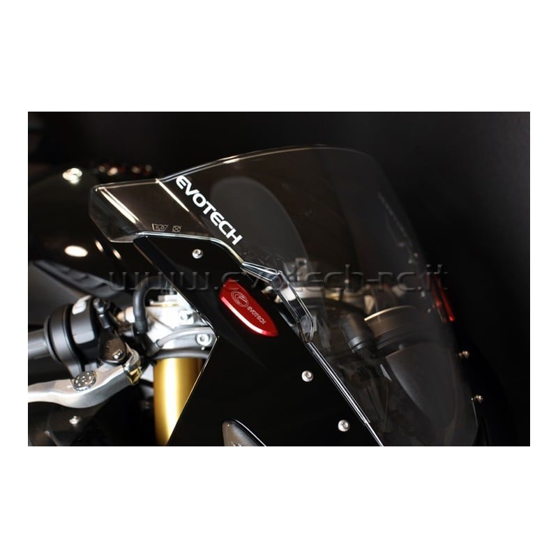 Tappi per fori specchi Yamaha R1 09-14  Bmw S1000RR 09-18