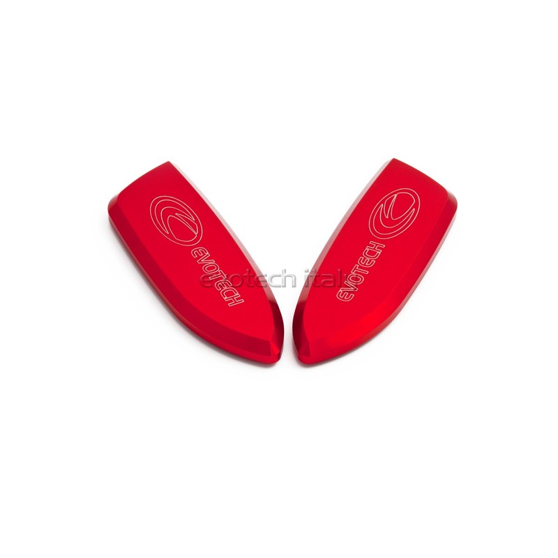 Tappi per fori specchi Yamaha R1 09-14  Bmw S1000RR 09-18