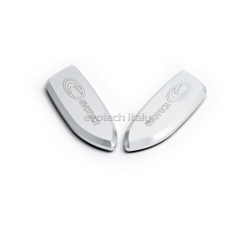Tappi per fori specchi Yamaha R1 09-14  Bmw S1000RR 09-18