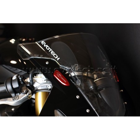 Tappi per fori specchi Yamaha R1 09-14  Bmw S1000RR 09-18