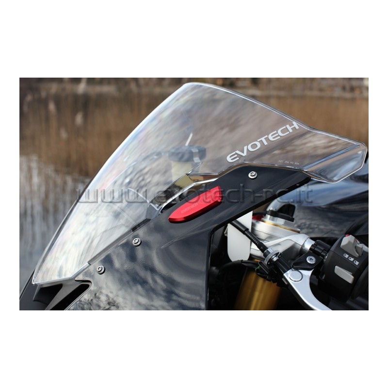 Tappi per fori specchi Yamaha R1 09-14  Bmw S1000RR 09-18