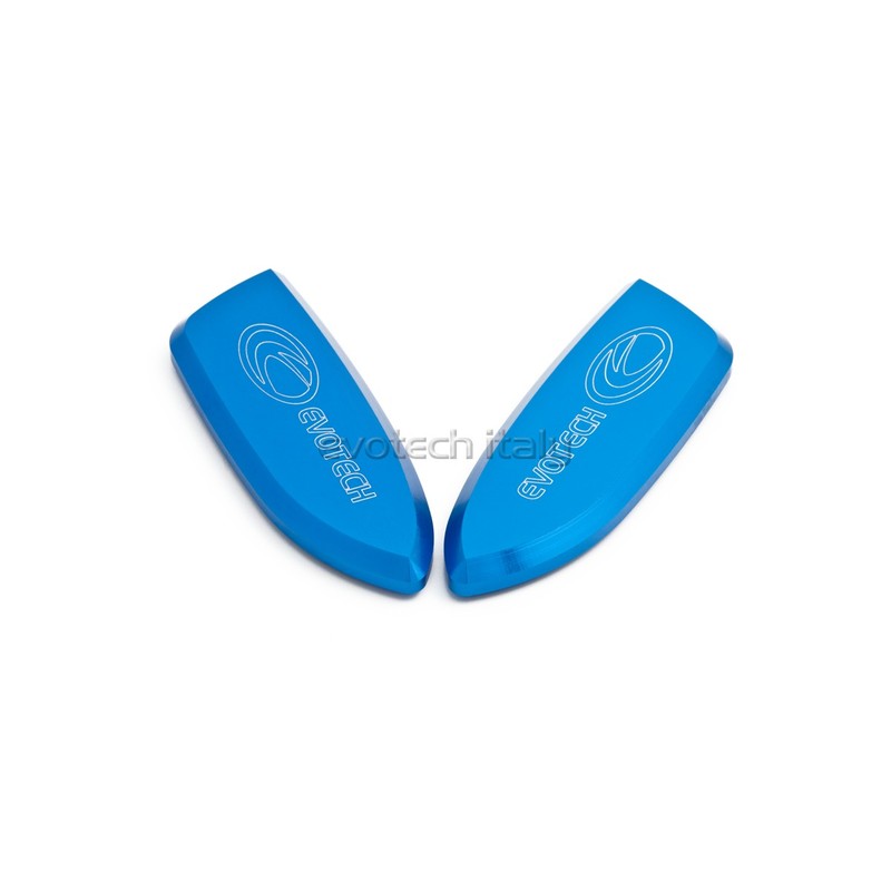Tappi per fori specchi Yamaha R1 09-14  Bmw S1000RR 09-18