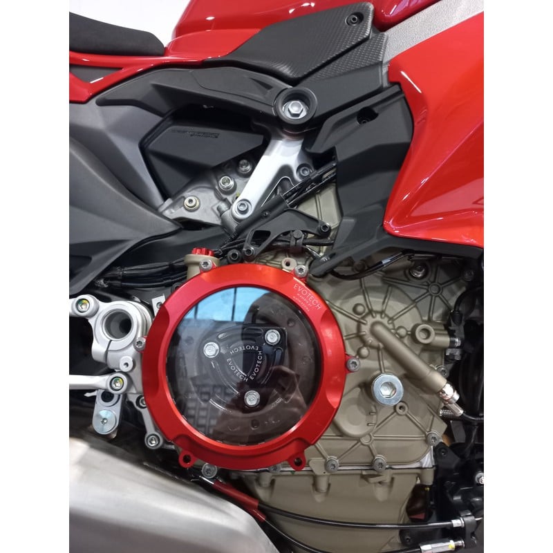 Kit coperchio frizione/ spingidisco Ducati Panigale V4
