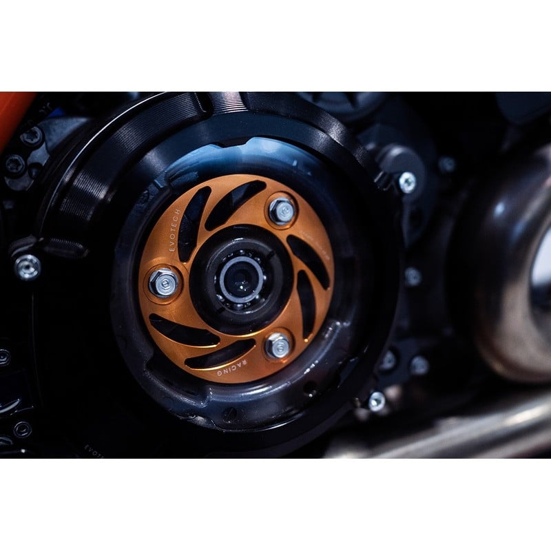 Kit coperchio frizione e spingidisco Evotech Ktm 1390 Superduke R/ Evo