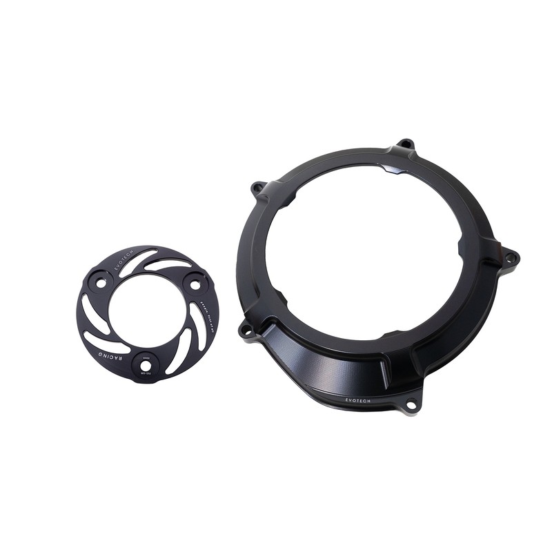 Kit coperchio frizione e spingidisco Evotech Ktm 1390 Superduke R/ Evo