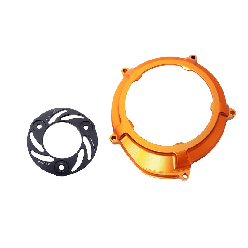 Kit coperchio frizione e spingidisco Evotech Ktm 1390 Superduke R/ Evo