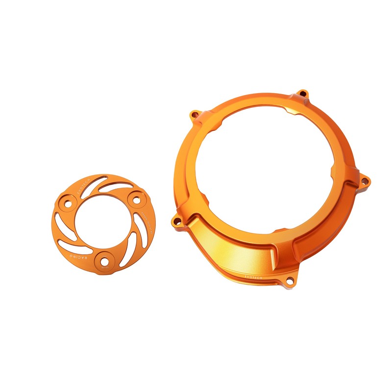 Kit coperchio frizione e spingidisco Evotech Ktm 1390 Superduke R/ Evo