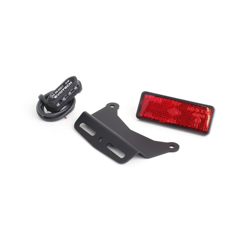 Kit luce targa,catadiottro e supporto catadiottro BENELLI