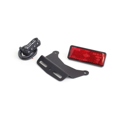 Kit luce targa,catadiottro e supporto catadiottro DUCATI