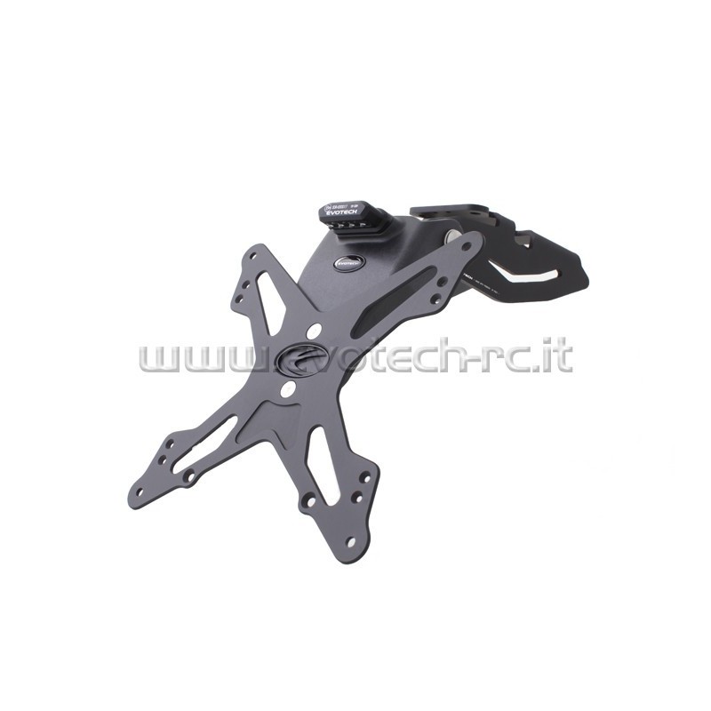 kit portatarga completo Honda CB650 F