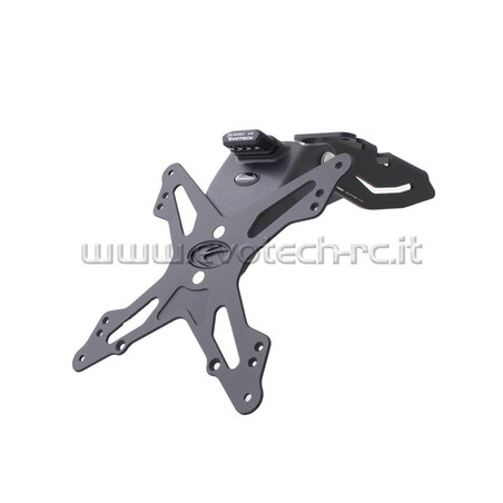 kit portatarga completo Honda CB650 F