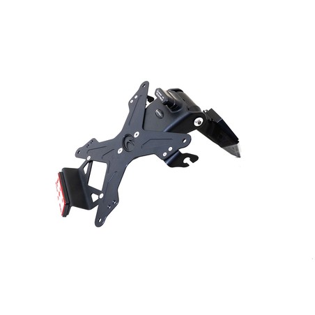 Kit Portatarga completoTriumph Street Triple 675/R /Daytona 675 /R 13-16