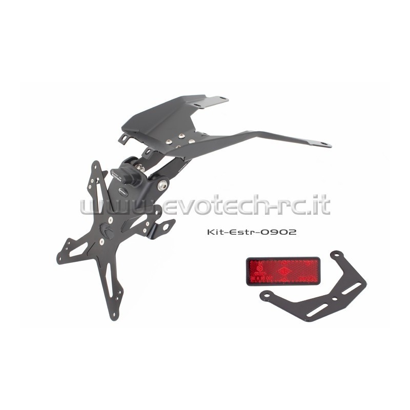 Kit portatarga completo Ktm 690 SMC/Enduro/R
