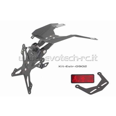 Kit portatarga completo Ktm 690 SMC/Enduro/R