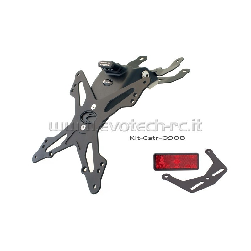 Portatarga completo Ktm 1290 Superduke R