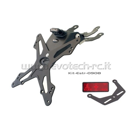 Portatarga completo Ktm 1290 Superduke R