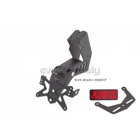 Portatarga completo Aprilia Dorsoduro 750 13-17 Dorsoduro 1200/900