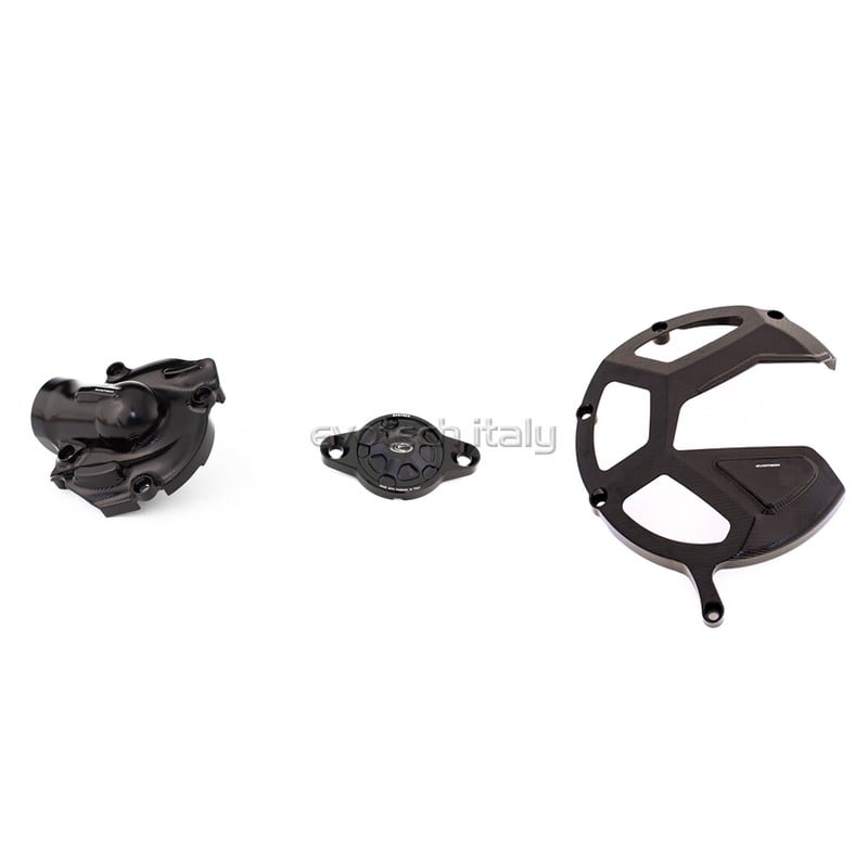 Kit cover in alluminio per Ducati Multistrada 1200/S/1260