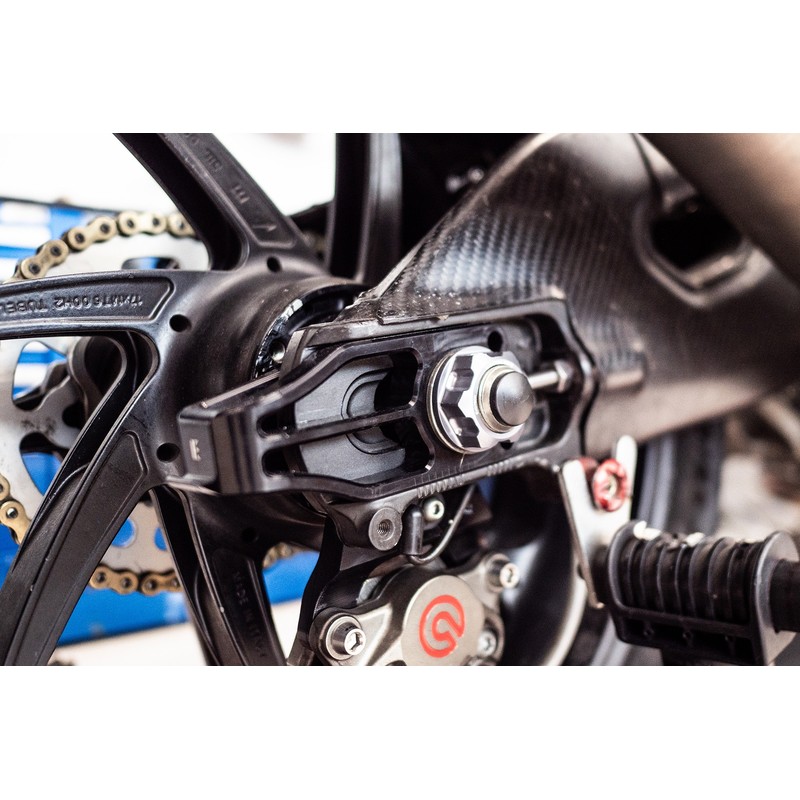 Kit smontaggio rapido ruota endurance Yamaha R1 17-25