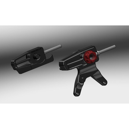 Kit smontaggio ruota endurance Triumph Street / Daytona 765