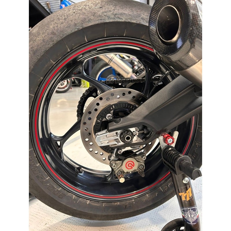 Kit smontaggio ruota endurance Triumph Street / Daytona 765